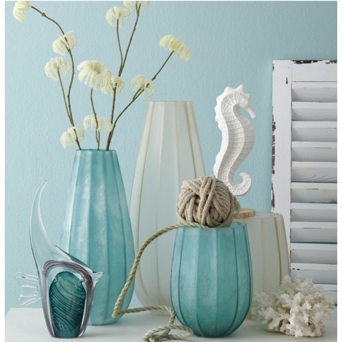 Florero Ferrara Beige 2