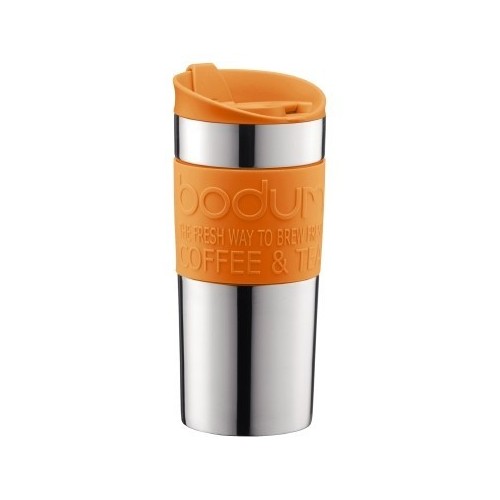 Travel Mug Naranja