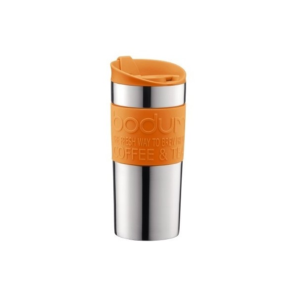 Travel Mug Naranja