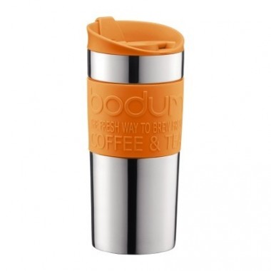 Travel Mug Naranja