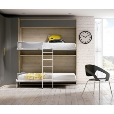 Literas Abatibles Lauko 41