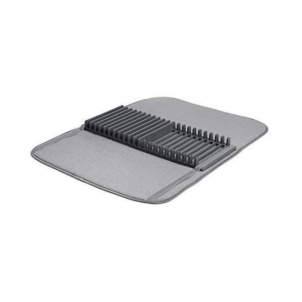 Esterilla Escurreplatos Udry Gris Umbra