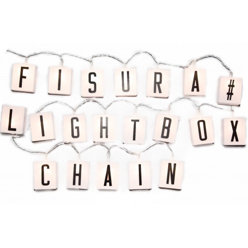 Guirnalda Light Box