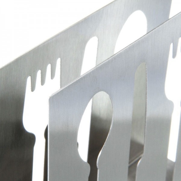 Servilletero de Mesa U