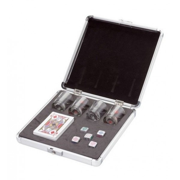 Poker Chupitos