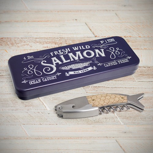 Sacacorchos Wild Salmon 2