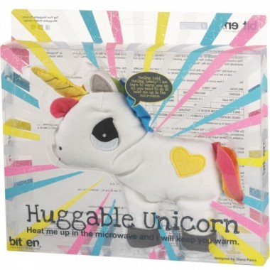 Almohadilla Unicornio