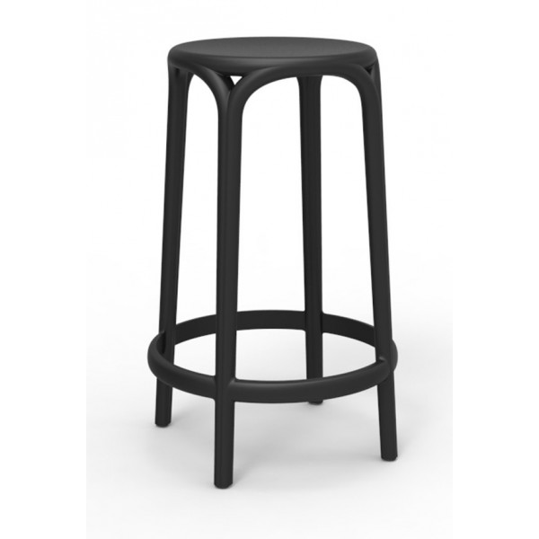 Taburete Brooklyn Bajo 