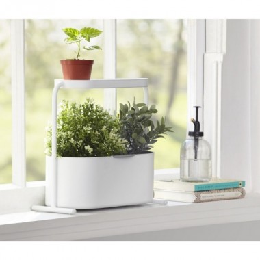 Jardinera Giardino Blanco Umbra