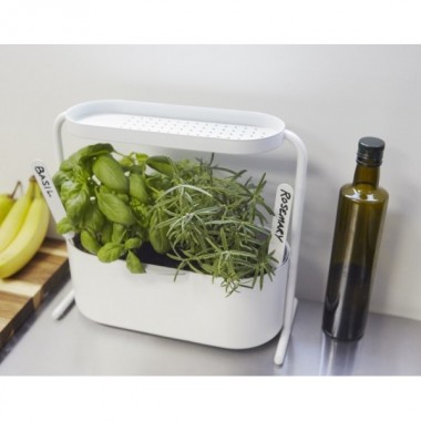 Jardinera Giardino Blanco Umbra