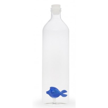 Botella Blue Fish