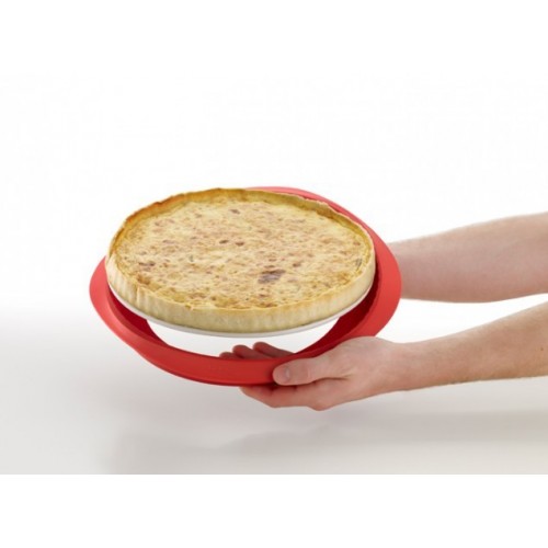 Molde Quiche Desmontable 28cm Lekué 2