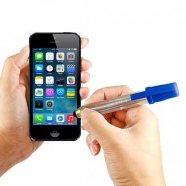 Puntero Bolígrafo Azul