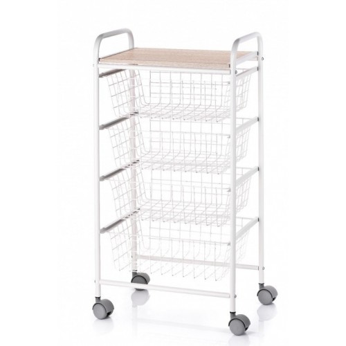 Verdulero Fiesta Blanco