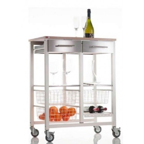 Verdulero Onda Doble 2