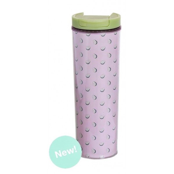 Vaso Térmico Aguacate