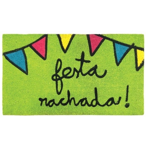 Felpudo Festa Rachada!