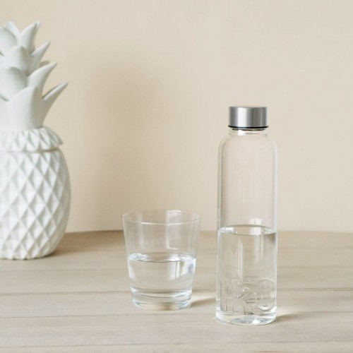 Botella H2O 2