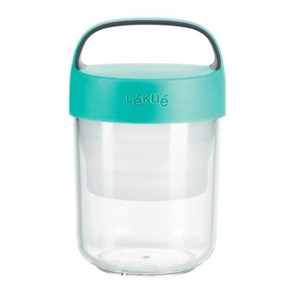 Jar To Go 400ml Lekué