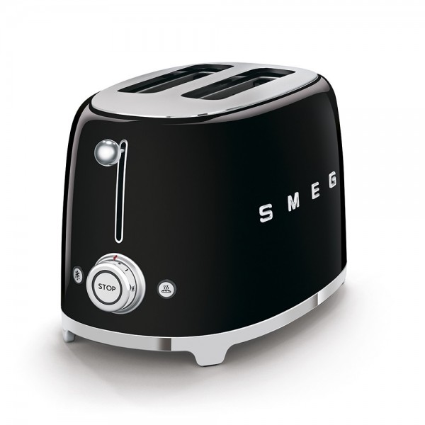 Tostador Smeg Rojo
