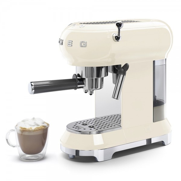 Cafetera Espresso Smeg