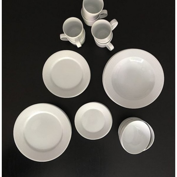 Douro Set 4 Platos Postre