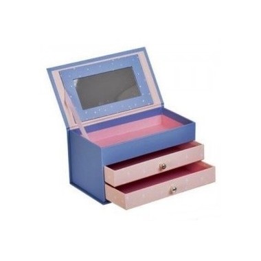 Joyero " La Vida es una  Aventura"