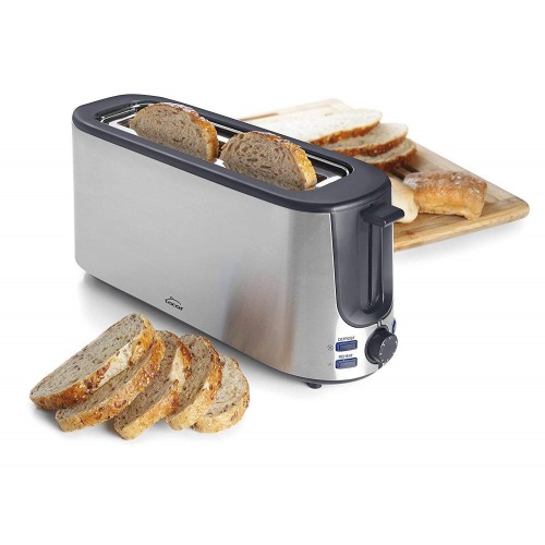 Tostadora con Ranura Larga