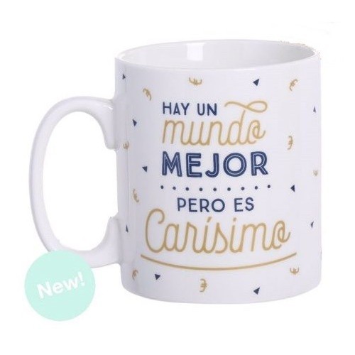 Mug XXL Carísimo