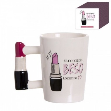 Mug Pintalabios