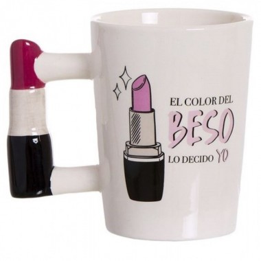 Mug Pintalabios