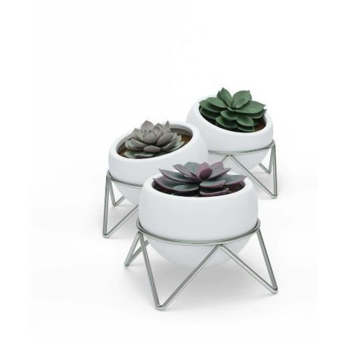 Potsy Set 3 Maceteros