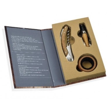 Set Accesorios Vino