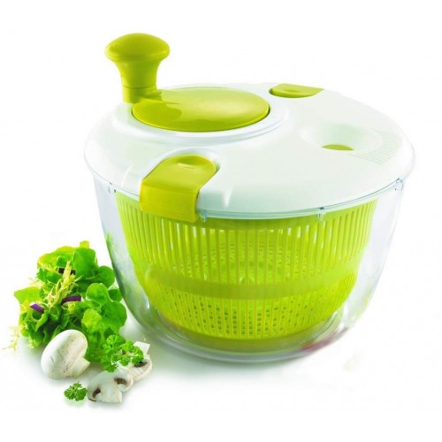 Centrifugadora con Manivela