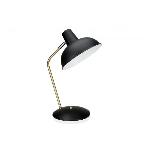 Lámpara Vintage Negra