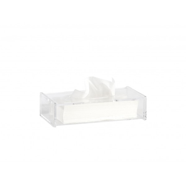 Caja Pañuelos Acrílica