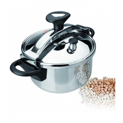 Olla a Presión Classic Lacor 2