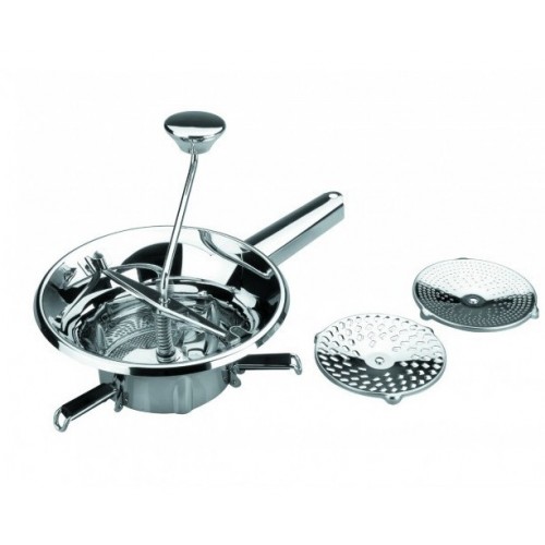 Pasapurés 3 Discos Lacor