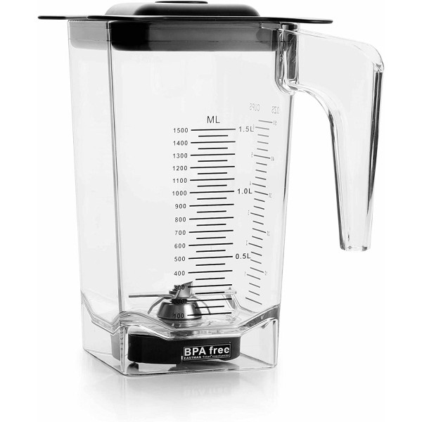 Batidora Profesional White Lacor