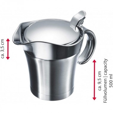 Salsera Térmica Inox