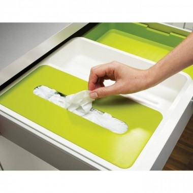 Organizador- Dispensador Bolsas