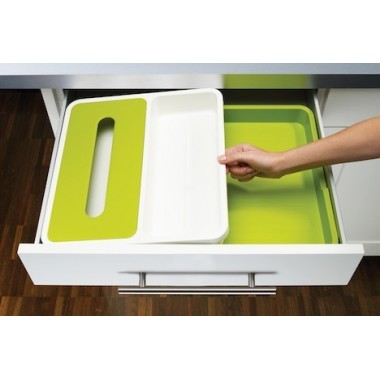 Organizador- Dispensador Bolsas