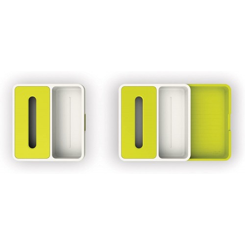 Organizador- Dispensador Bolsas 2