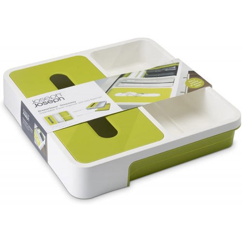 Organizador- Dispensador Bolsas