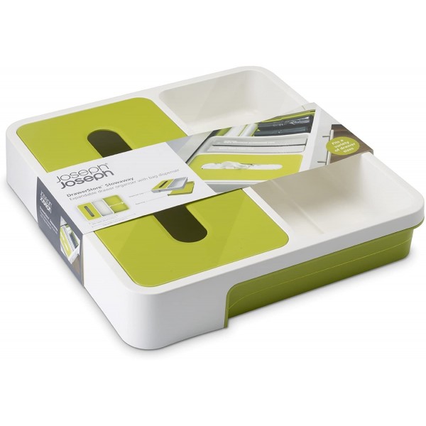 Organizador- Dispensador Bolsas
