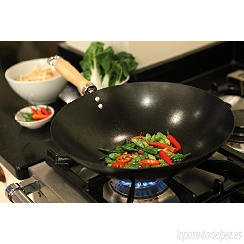 Wok Dexam 20 cm 2