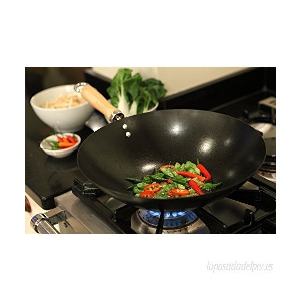Wok Dexam 20 cm