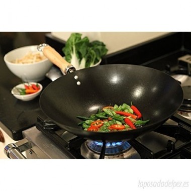 Wok Dexam 20 cm