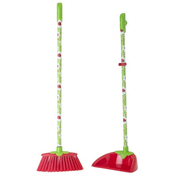 Set Barrer Ladybug Infantil