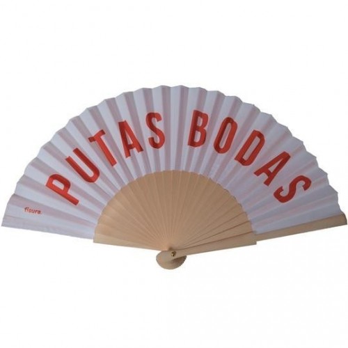 Abanicos Putas Bodas
